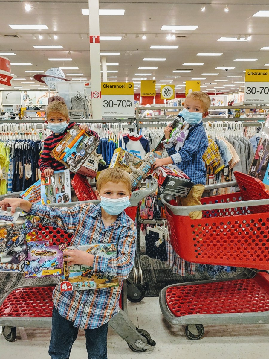 How our extra large family celebrates&nbsp;birthdays