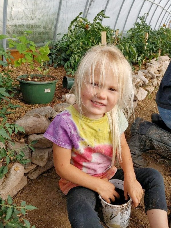 A Little Dirt Never&nbsp;Hurt